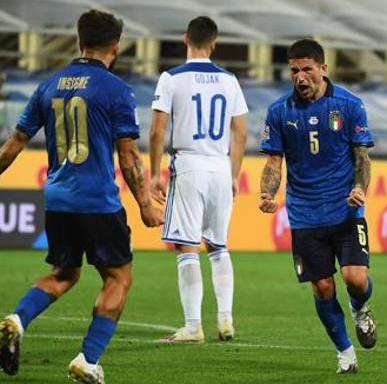 ITALY NATIONAL TEAM SHIRTS